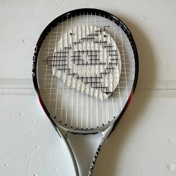 Dunlop Nitro 27 Tennis Racket 4 3/8 Brand New - Picture 4 of 4